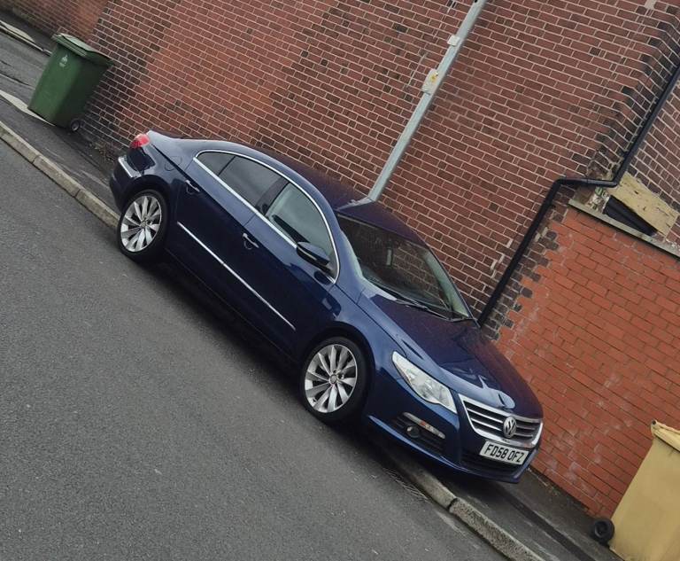 Volkswagen, PASSAT, Coupe, 2009, Manual, 1968 (cc), 4 doors