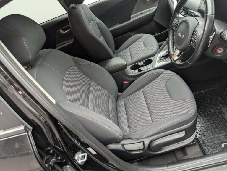 2022 Kia Niro 1.6 GDi 2 SUV 5dr Petrol Hybrid DCT Euro 6 (s/s) (139 bhp) - DAB, ALLOY, CR ESTATE ...