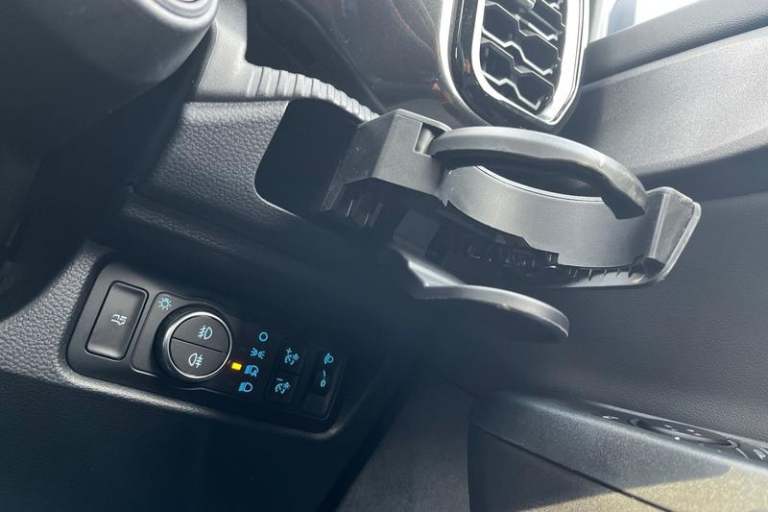 2025 Ford Ranger Wildtrak AUTO 2.0 EcoBlue 205ps 4x4 Double Cab Pick Up SATELLITE NAVIGATION Pick...