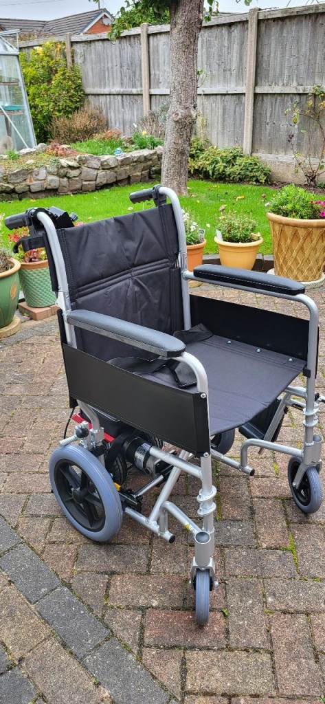 Drive DeVilbiss Wheelchair & Excel Click&Go Lite Power pack 150W complete bundle