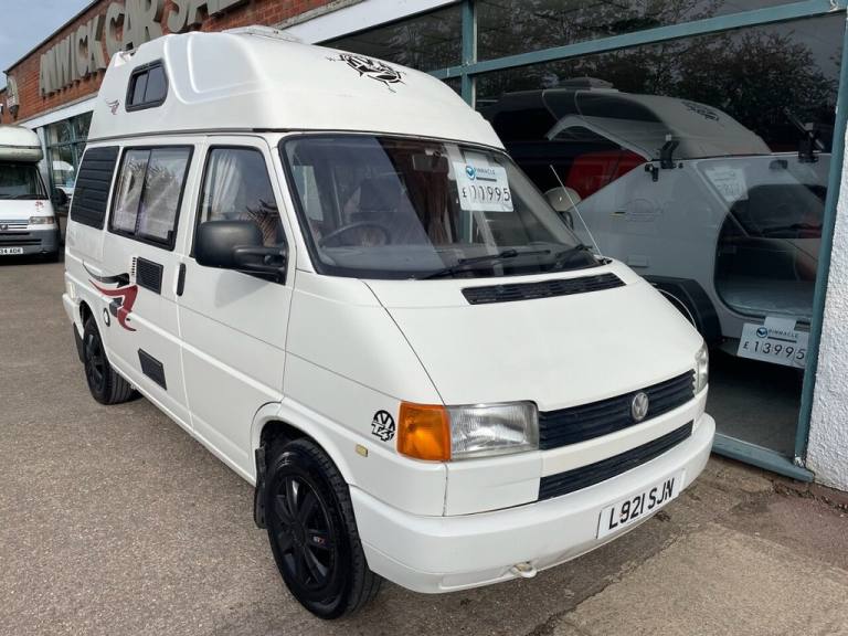 1994 Volkswagen Transporter 2.4 DIESEL Automatic