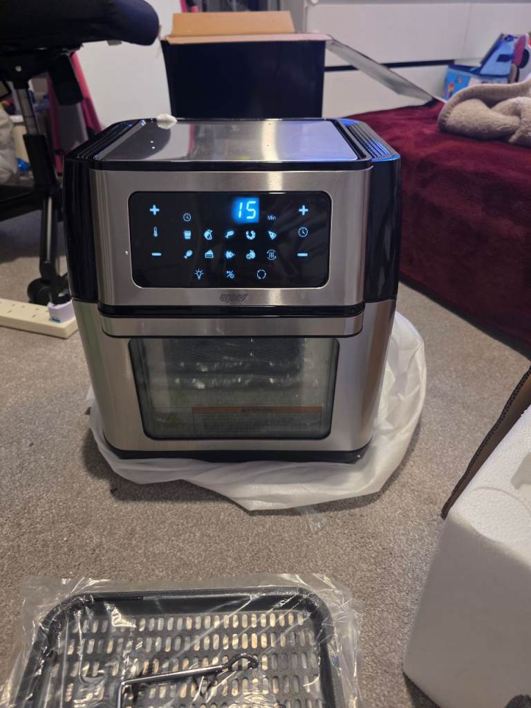 Brand new big capacity Air Fryer 