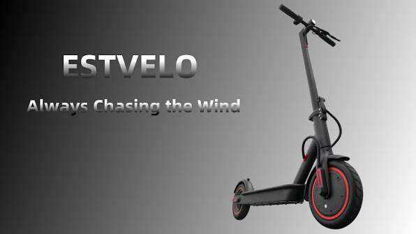 Electric Scooter - Black, Good Condition - Fast Electric Scooters 