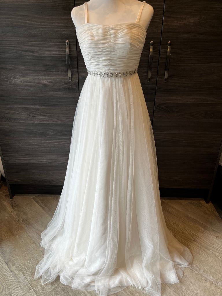 NEW Monsoon ivory wedding dress