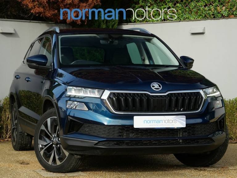 2023 Skoda Karoq 1.5 TSI SE L 5dr DSG ESTATE PETROL Automatic
