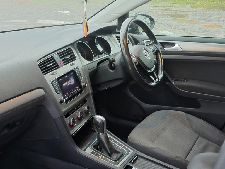 2014 Volkswagen Golf 1.4 TSI BlueMotion Tech SE Hatchback 5dr Petrol DSG Euro 5 (s/s) (122 ps) Ha...