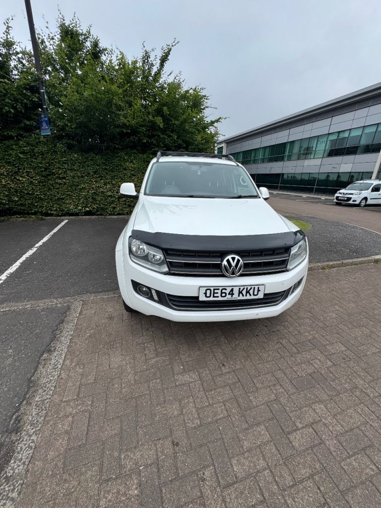 Volkswagen, AMAROK, Pick Up, 2015, Manual, 1968 (cc)