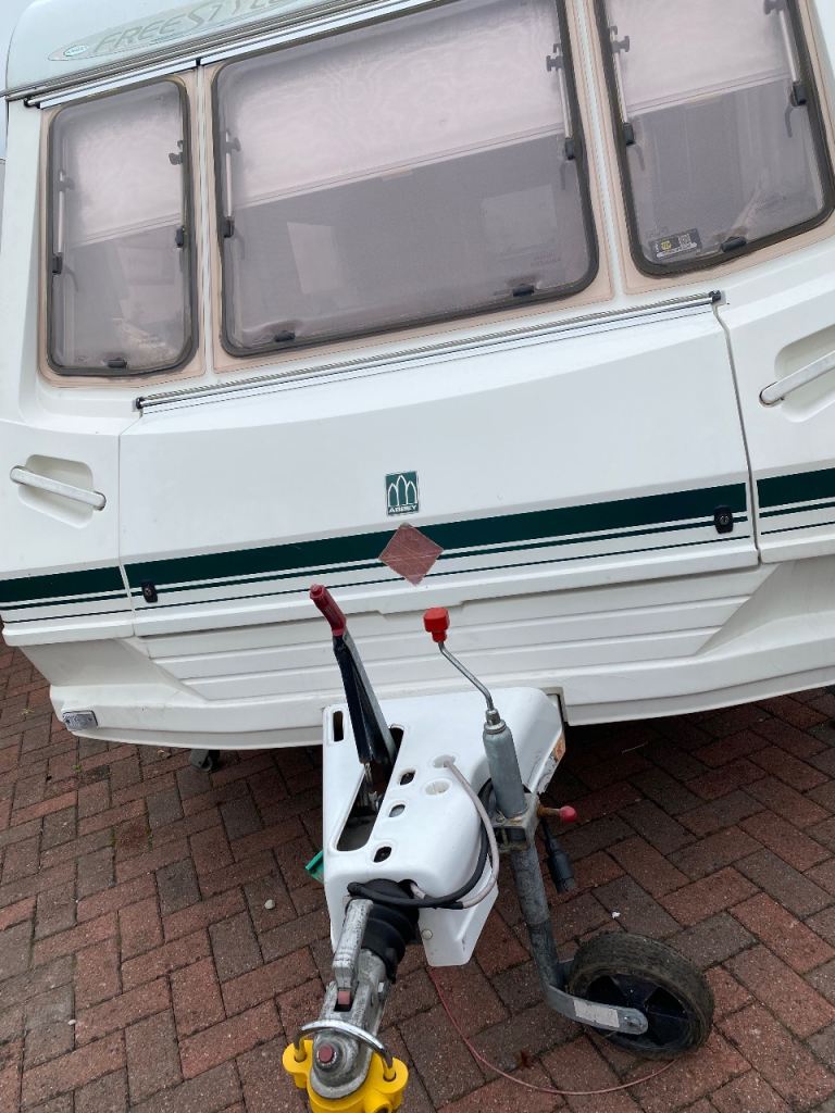 Abbey Freestyle 520 SE 2002