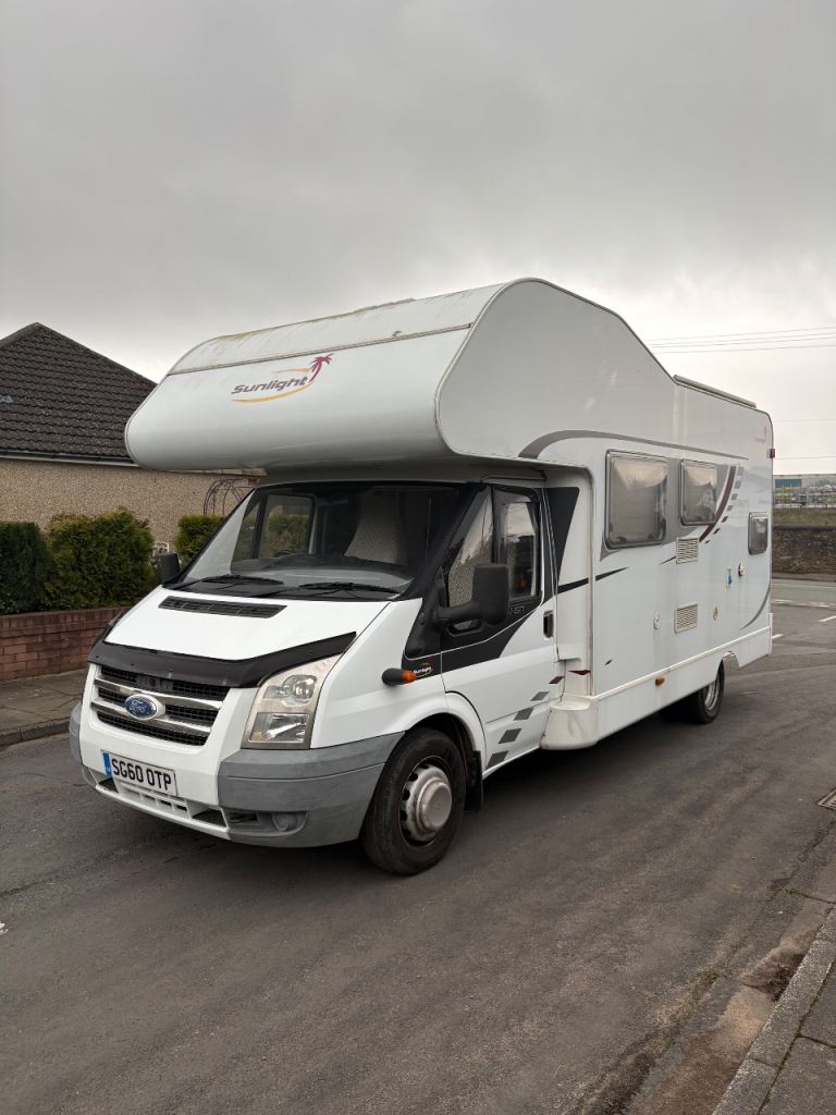 Ford, TRANSIT, 2010, 2402 (cc)