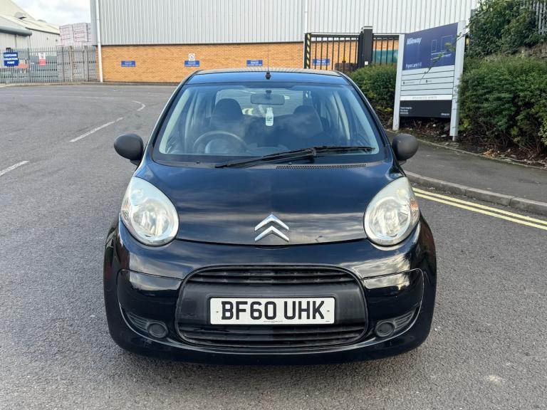 2010 Citroen C1 1.0i VT 3dr HATCHBACK Petrol Manual