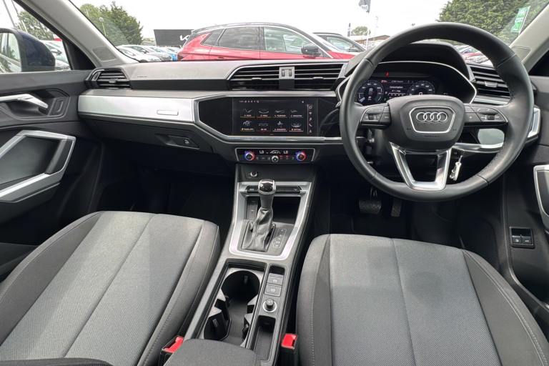  Audi Q3 TFSI e 1.4 Tfsie 45 Technik Suv 5dr Petrol Plug In Hybrid S Tronic