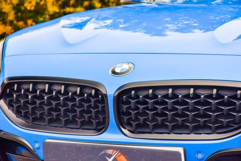 2021 21 BMW Z4 2.0 30I M SPORT CONVERTIBLE 2DR PETROL AUTO SDRIVE EURO 6 (S/S) (