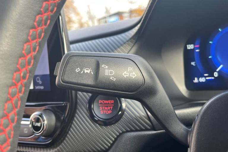 2024 Ford Puma 1.0 EcoBoost Hybrid mHEV ST 5dr DCT HATCHBACK PETROL Semi Automatic