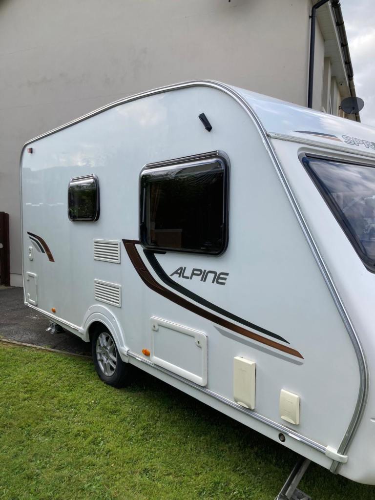 2011 Swift sprite alpine 