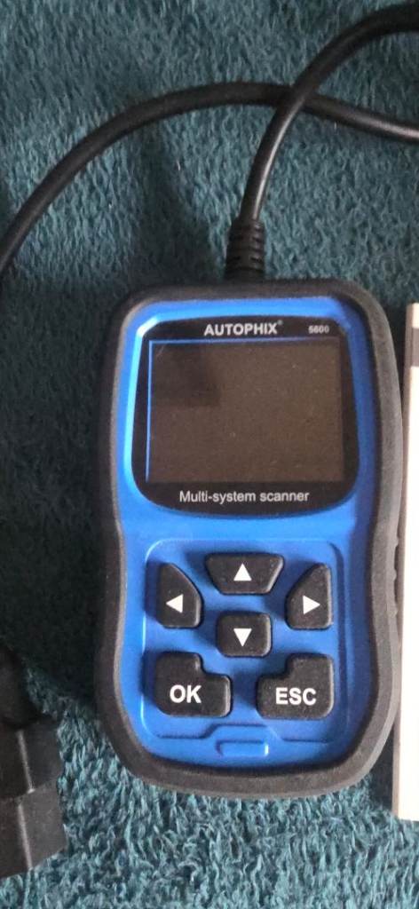 autophix 5600 obd2 scanner