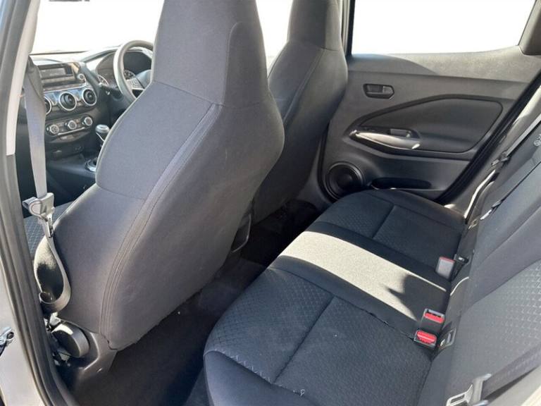 2023 Nissan Juke 1.0 DiG-T 114 Visia 5dr HATCHBACK PETROL Manual