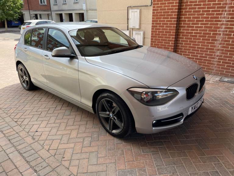 BMW 1 Series 114d Sport Start/Stop – 5 Door