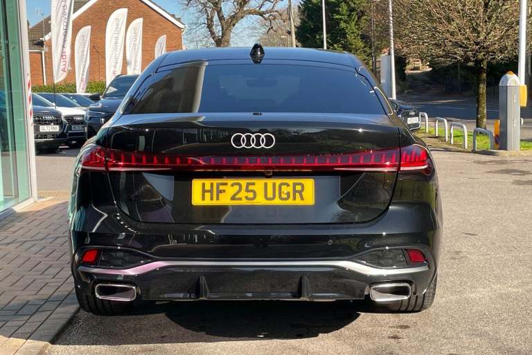 2025 Audi A5 2.0 TFSI S line Saloon 5dr Petrol S Tronic Euro 6 (s/s) (150 ps) SALOON Petrol Autom...