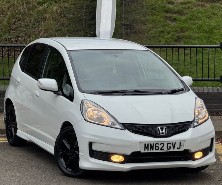 Honda, JAZZ, Hatchback, 2013, Manual, 1339 (cc), 5 doors