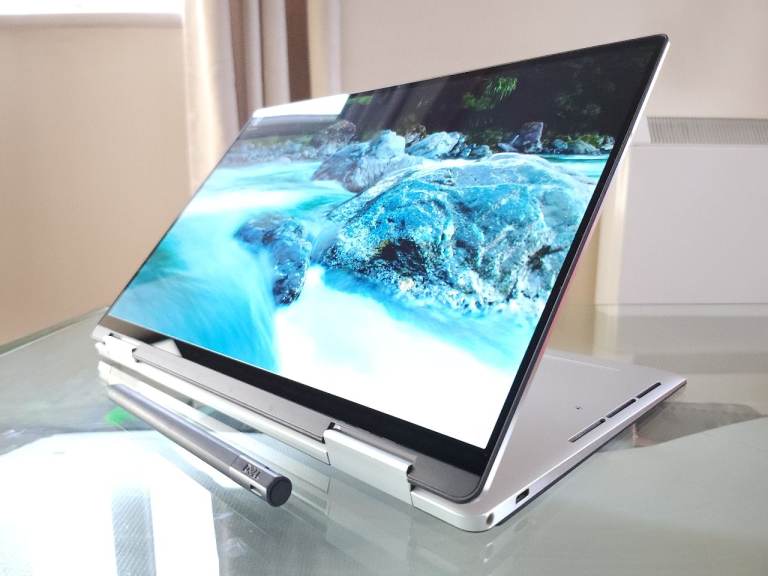 ❤️ Dell XPS 13 9310 2-in-1 360 4K Touchscreen i7-1165G7 32GB RAM 1TB SSD Laptop Tablet Carbon Fibre