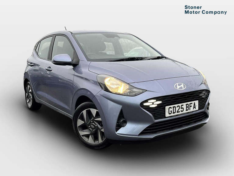 2025 Hyundai i10 1.0 [63] Advance 5dr Auto [Nav] Hatchback Petrol Automatic