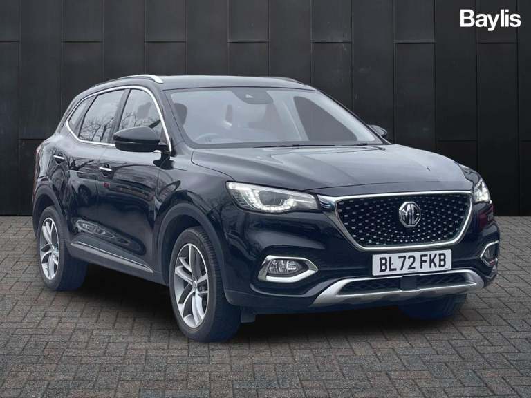 2023 MG MG HS MG HS 1.5 T-GDI Excite SUV 5dr Petrol Manual Euro 6 (s/s) (162 ps) Hatchback Petrol...