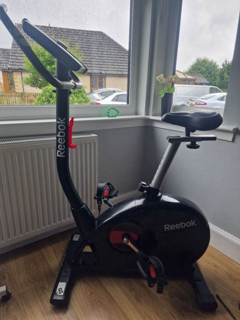 Reebok exercise bike