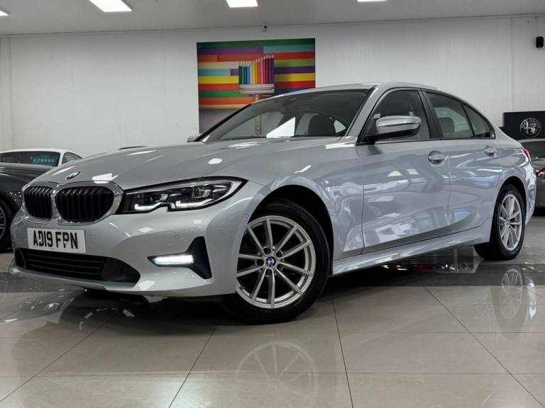 2019 19 BMW 3 SERIES 2.0 320D SE SALOON 4DR DIESEL AUTO XDRIVE EURO 6 (S/S) (190