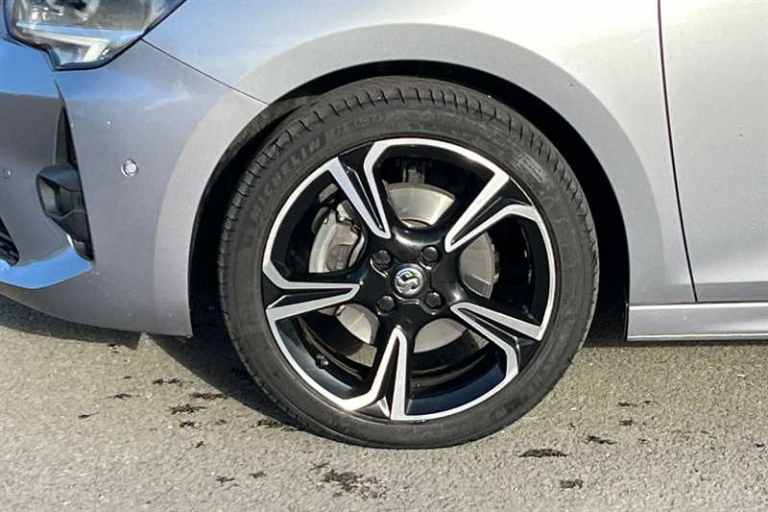 2022 Vauxhall Corsa 1.2 Turbo Ultimate Hatchback 5dr Petrol Auto Euro 6 (s/s) (130 ps) Hatchback ...