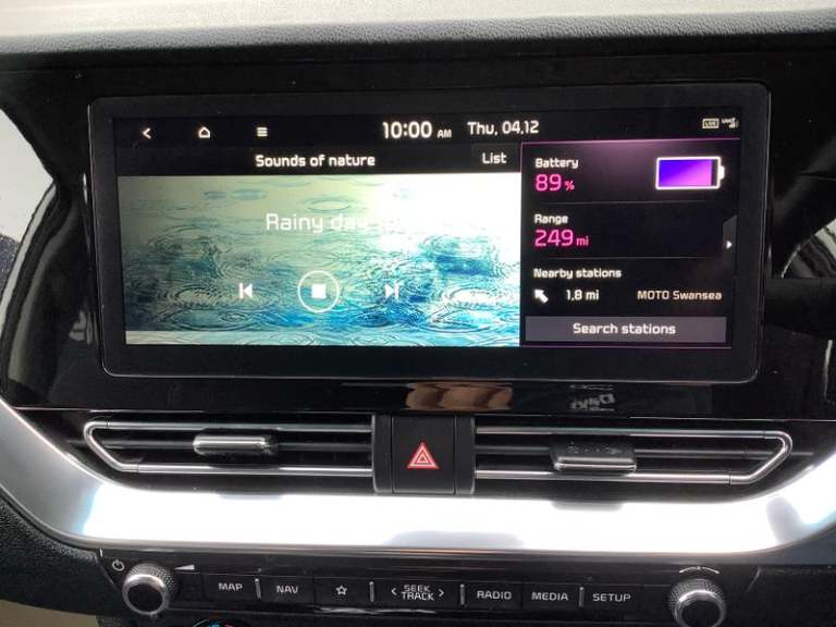 2021 Kia Niro 64kWh 3 SUV 5dr Electric Auto (201 bhp) Automatic SUV Electric Automatic