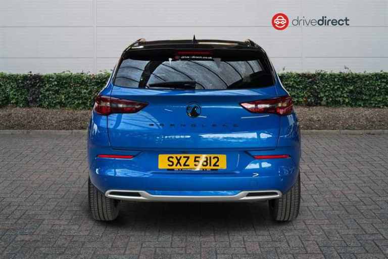 2023 Vauxhall Grandland 1.2 Turbo Ultimate 5dr HATCHBACK PETROL Manual