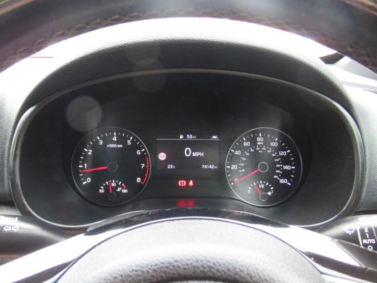 2018 Kia Sportage 1.6 T-GDi GT-Line Euro 6 (s/s) 5dr ESTATE Petrol Manual