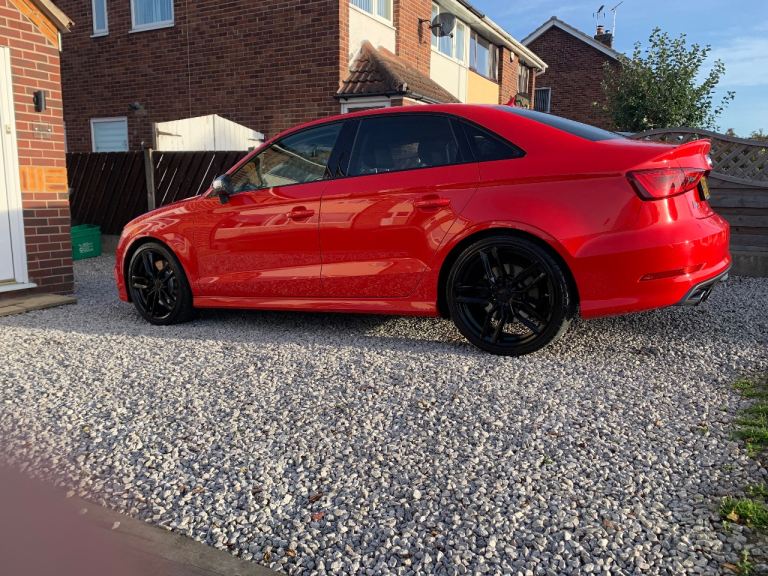 Audi, A3, Saloon, 2016, Semi-Auto, 1984 (cc), 4 doors