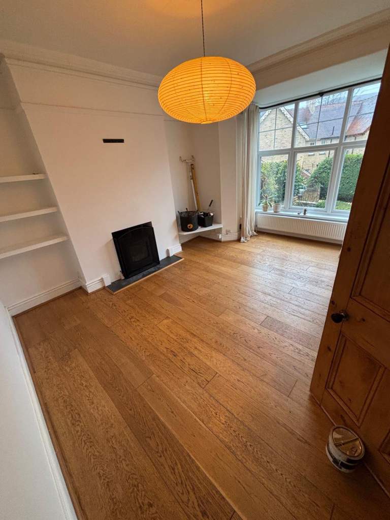 Engineered Oak Floorboards