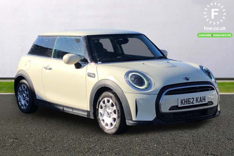 2021 MINI Hatch 1.5 One Classic 3dr Auto Hatchback PETROL Automatic