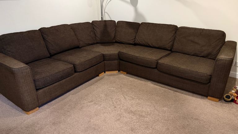 image for Free. -Corner Settee 