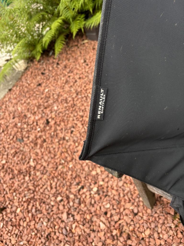 Renault kadjar boot protector
