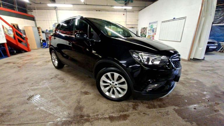 2018 Vauxhall Mokka X 1.4T Elite Nav 5dr 4WD HATCHBACK PETROL Manual