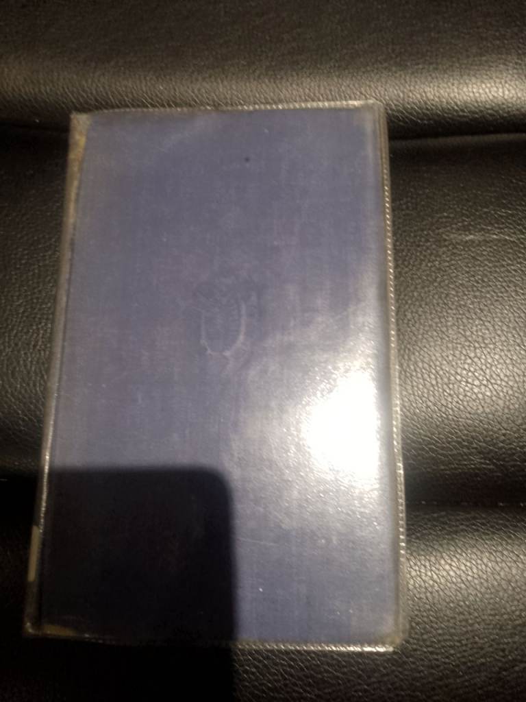 Rare book 1943,83 years old. Fair condition for age. Nicol Macnicol Everyman's Library Hindu Script"
