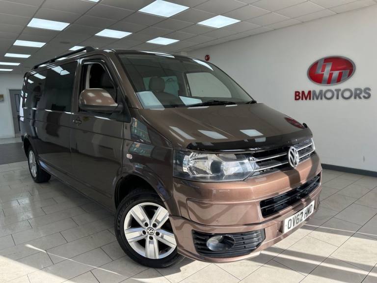 2012 Volkswagen Transporter 2.0 TDI 140PS Kombi Van WINDOW VAN DIESEL Manual