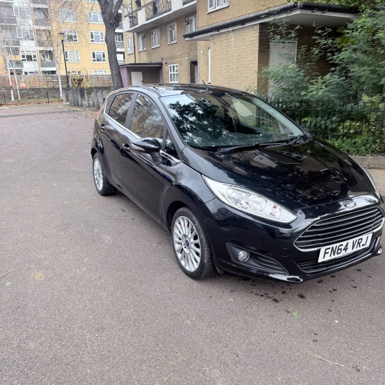 Ford, FIESTA, Hatchback, 2014, Manual, 998 (cc), 5 doors