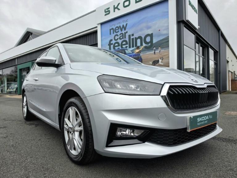 SKODA FABIA 1.0 TSI 116 SE L Edition 5dr DSG