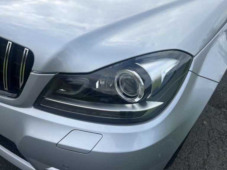 MERCEDES-BENZ C CLASS 1.6 C180 AMG Sport Edition 2015