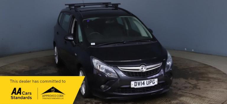 Vauxhall Zafira EXCLUSIV CDTI