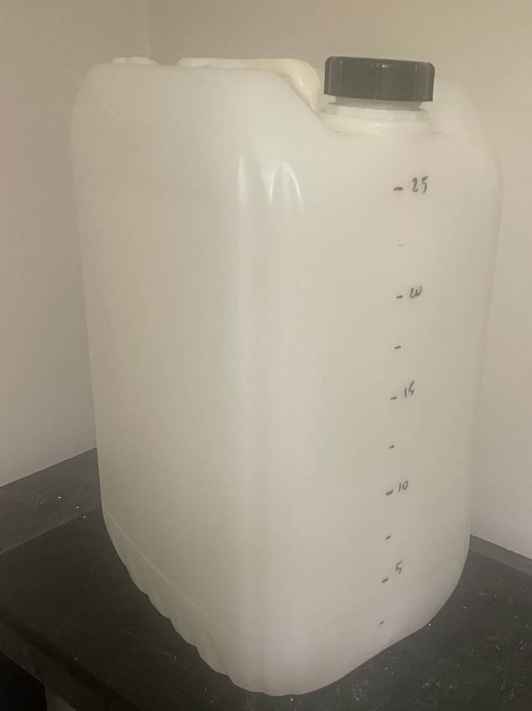 25L Water Container - RO water