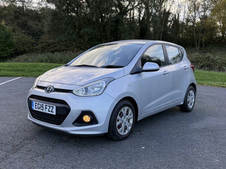 HYUNDAI I10 1.2 SE 2015