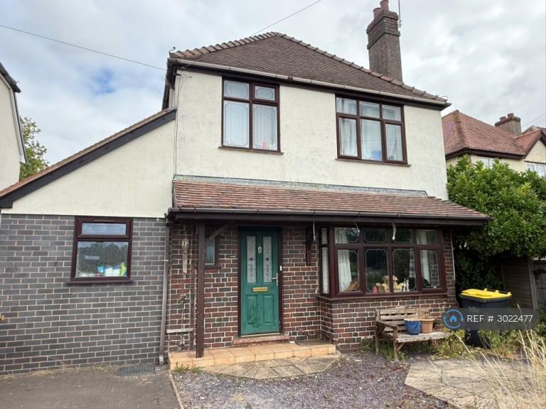 2 bedroom house in Bridge Cross Road, Burntwood, WS7 (2 bed) (#3022477)