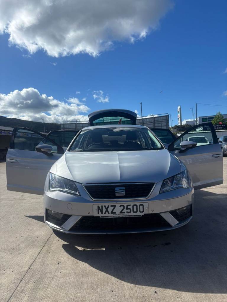 Seat, LEON, Hatchback, 2019, Manual, 1598 (cc), 5 doors
