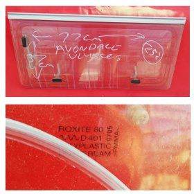 Avondale side window 