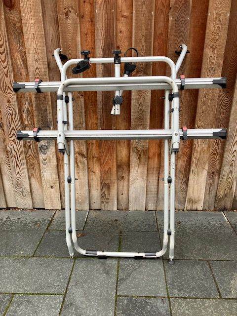 VW Transporter T5 Fiamma Carrybike Bike Rack Carrier for Tailgate